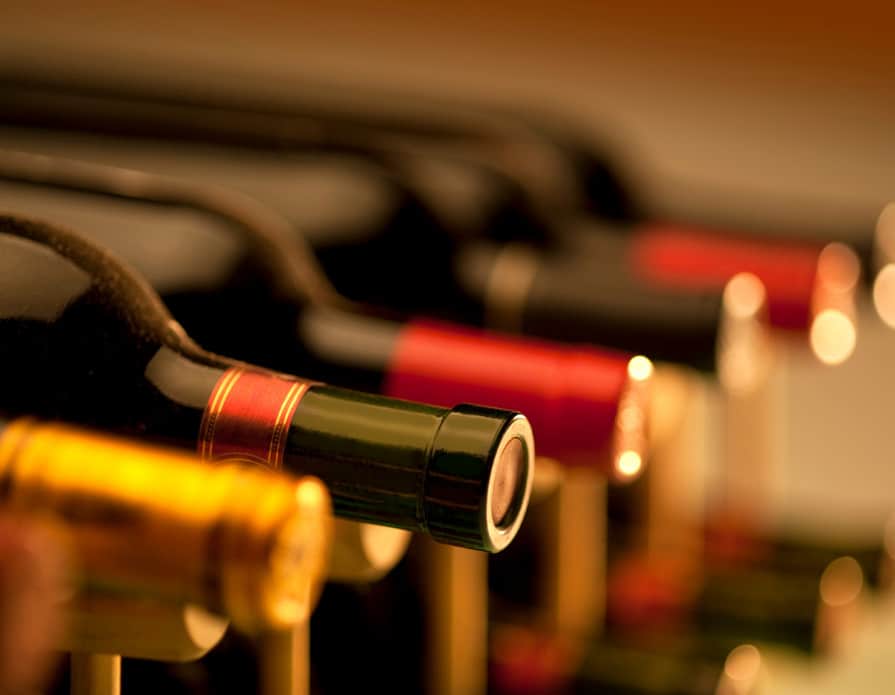 Analysis of grapes and wine by nir spectroscopy