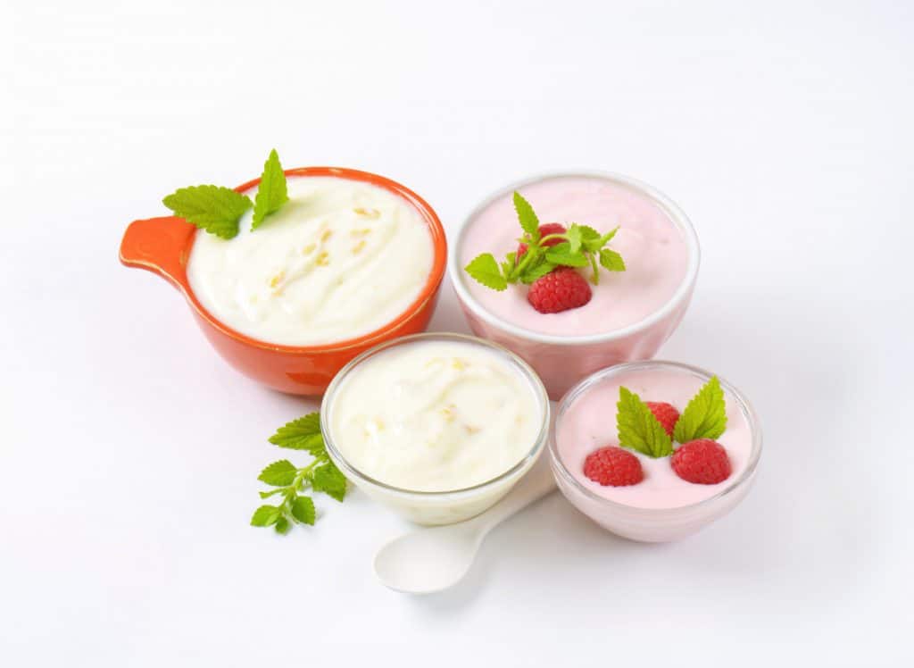 nirs for Yogurt Analysis